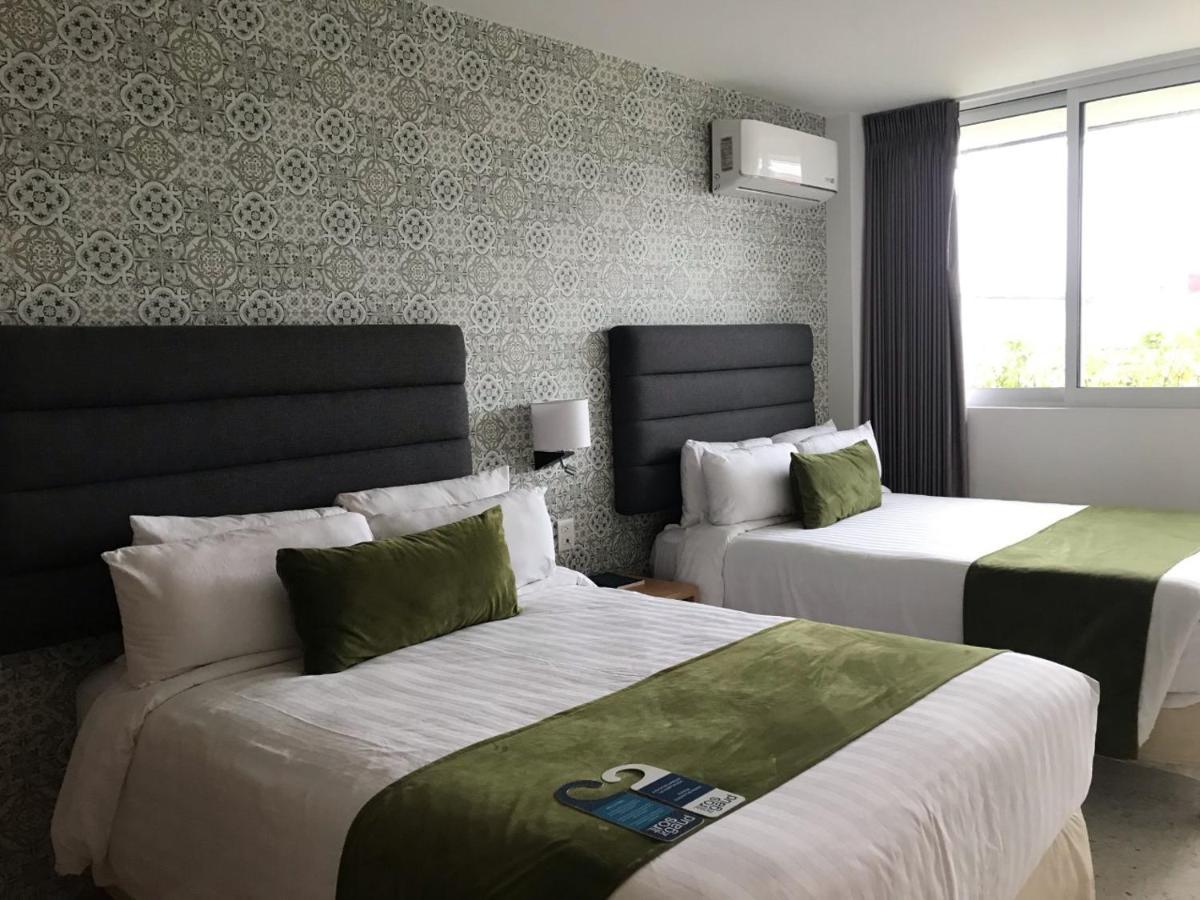 Hotel Ros Gaud Córdoba 외부 사진
