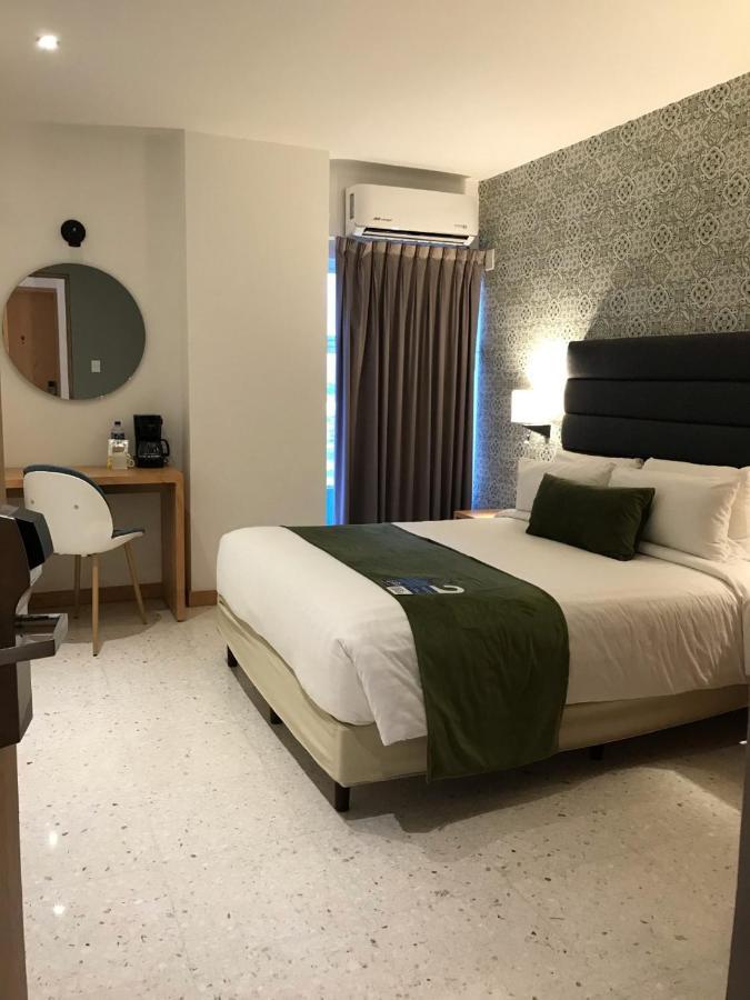 Hotel Ros Gaud Córdoba 외부 사진