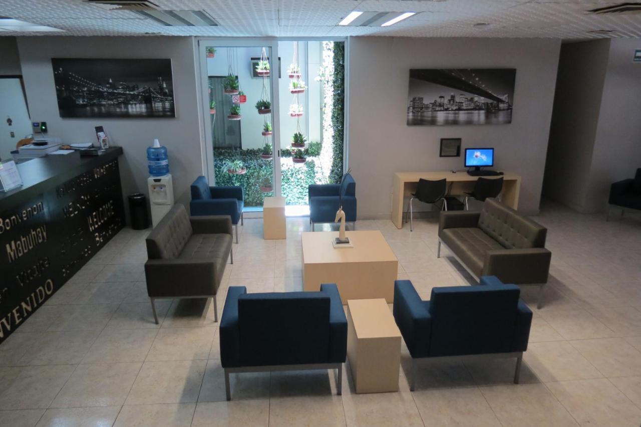 Hotel Ros Gaud Córdoba 외부 사진