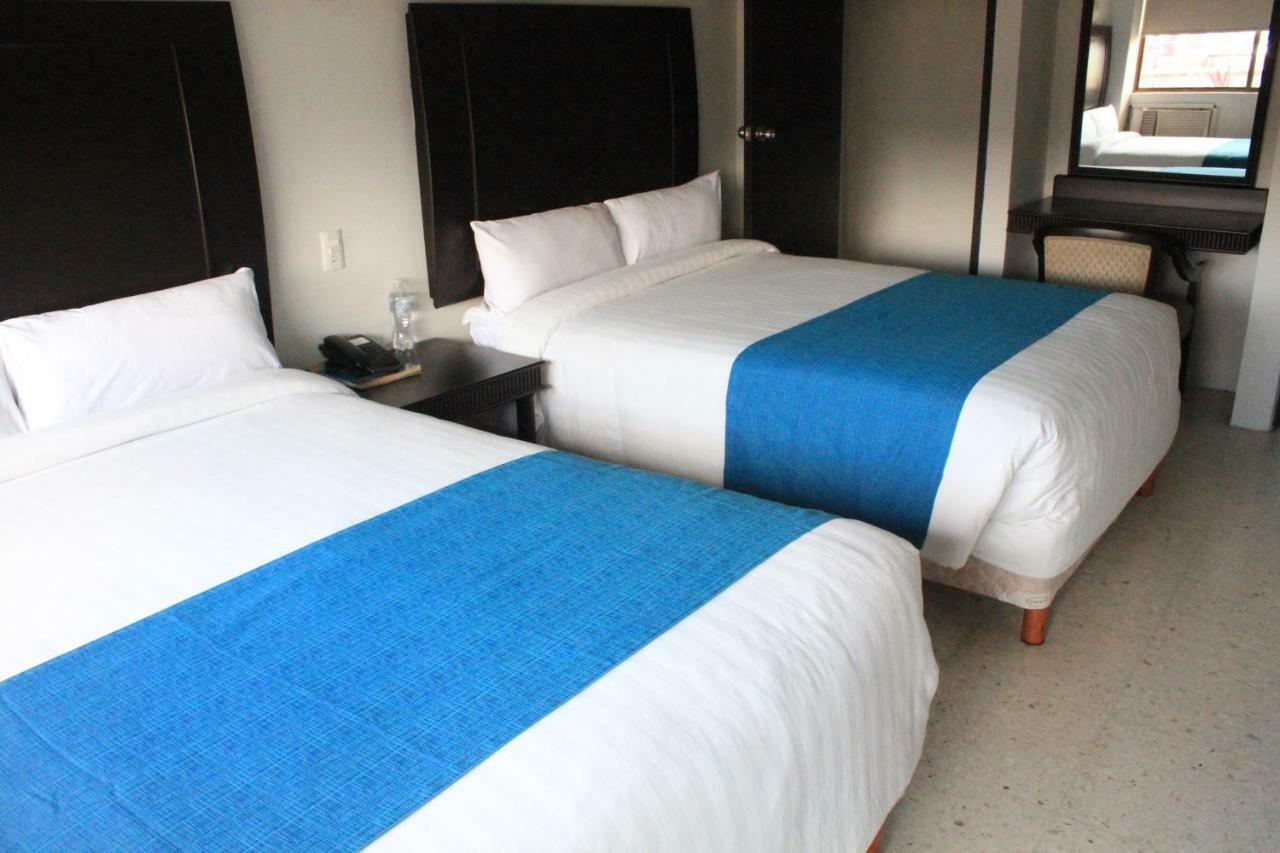 Hotel Ros Gaud Córdoba 외부 사진
